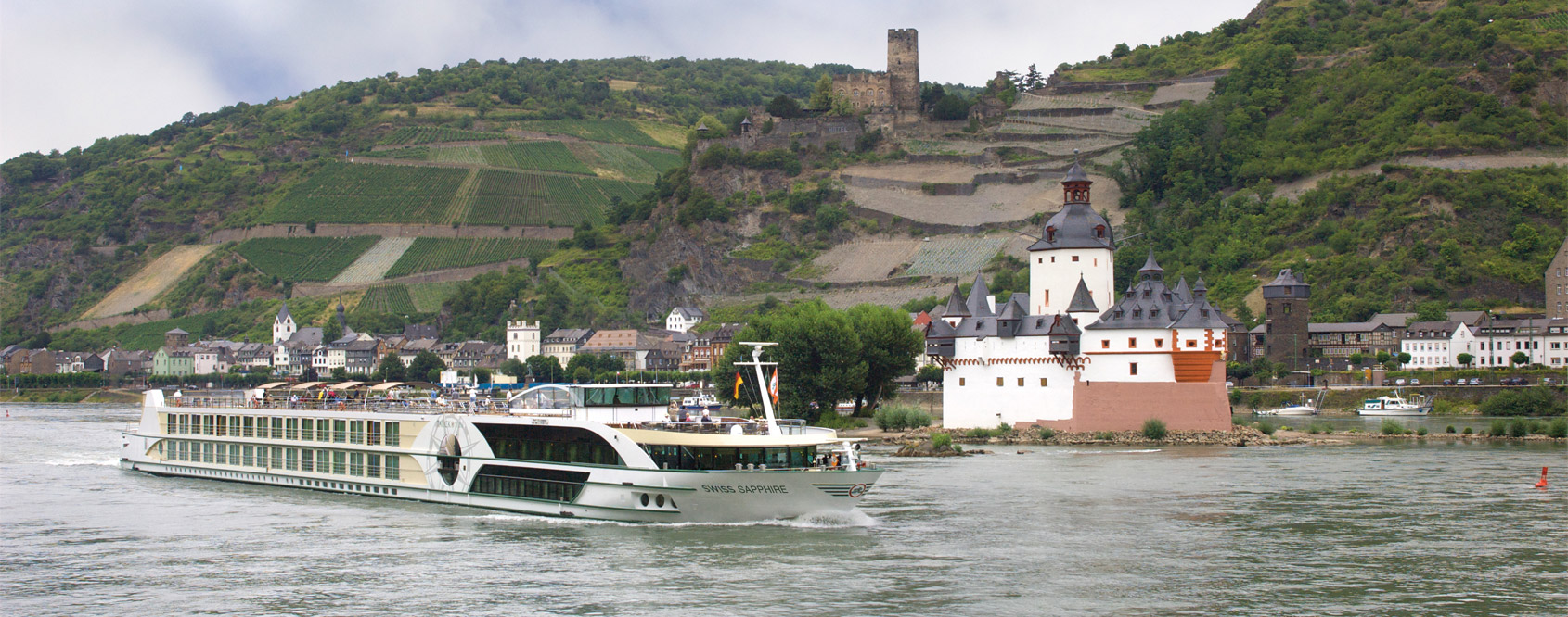 Tauck Cruises Main Image