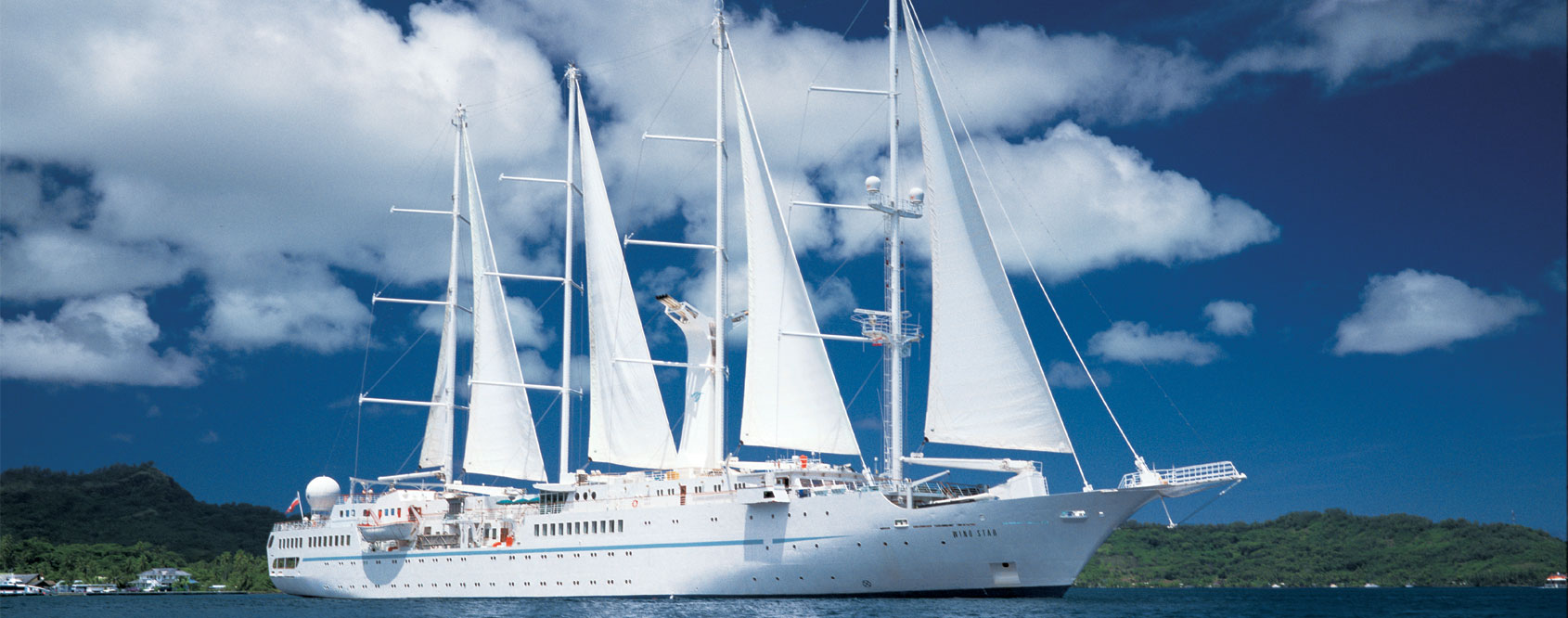 Tauck Cruises Main Image