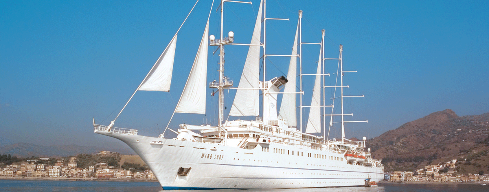 Tauck Cruises Main Image