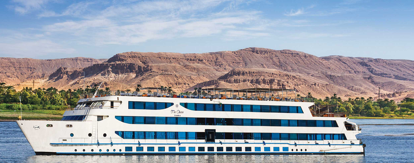 Tauck Cruises Main Image