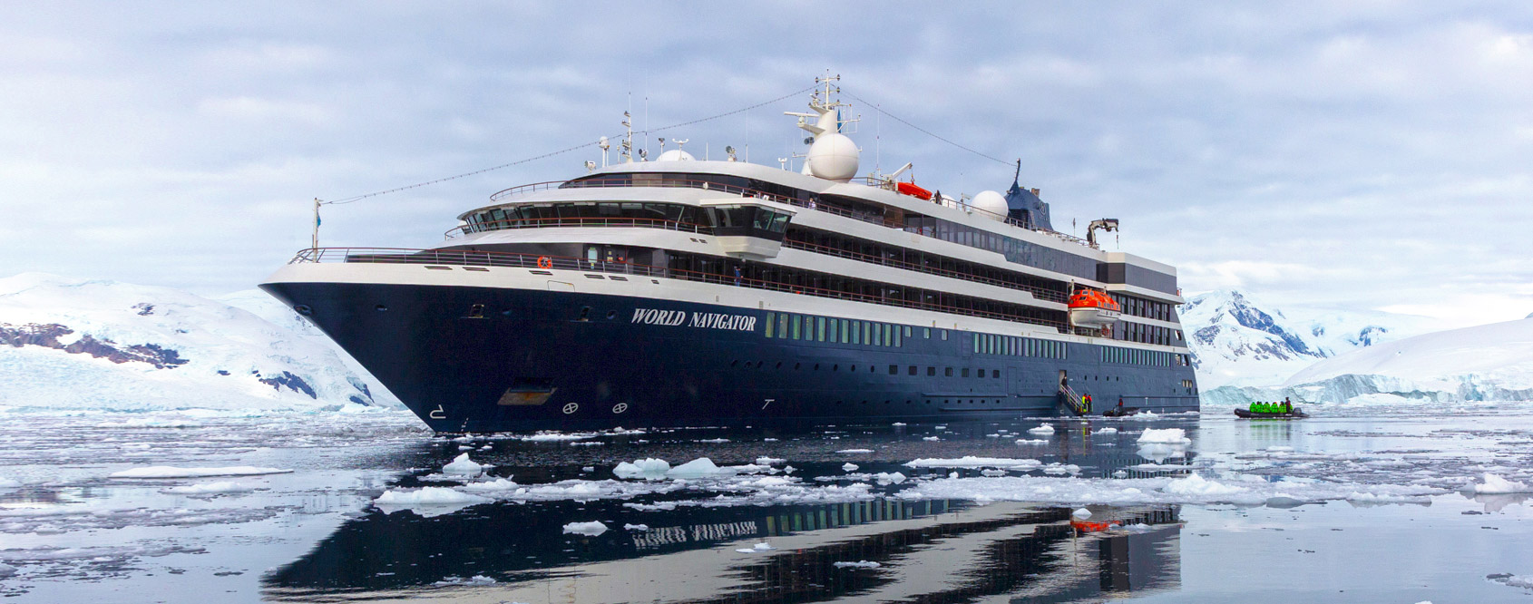 Atlas Ocean Voyages Main Image