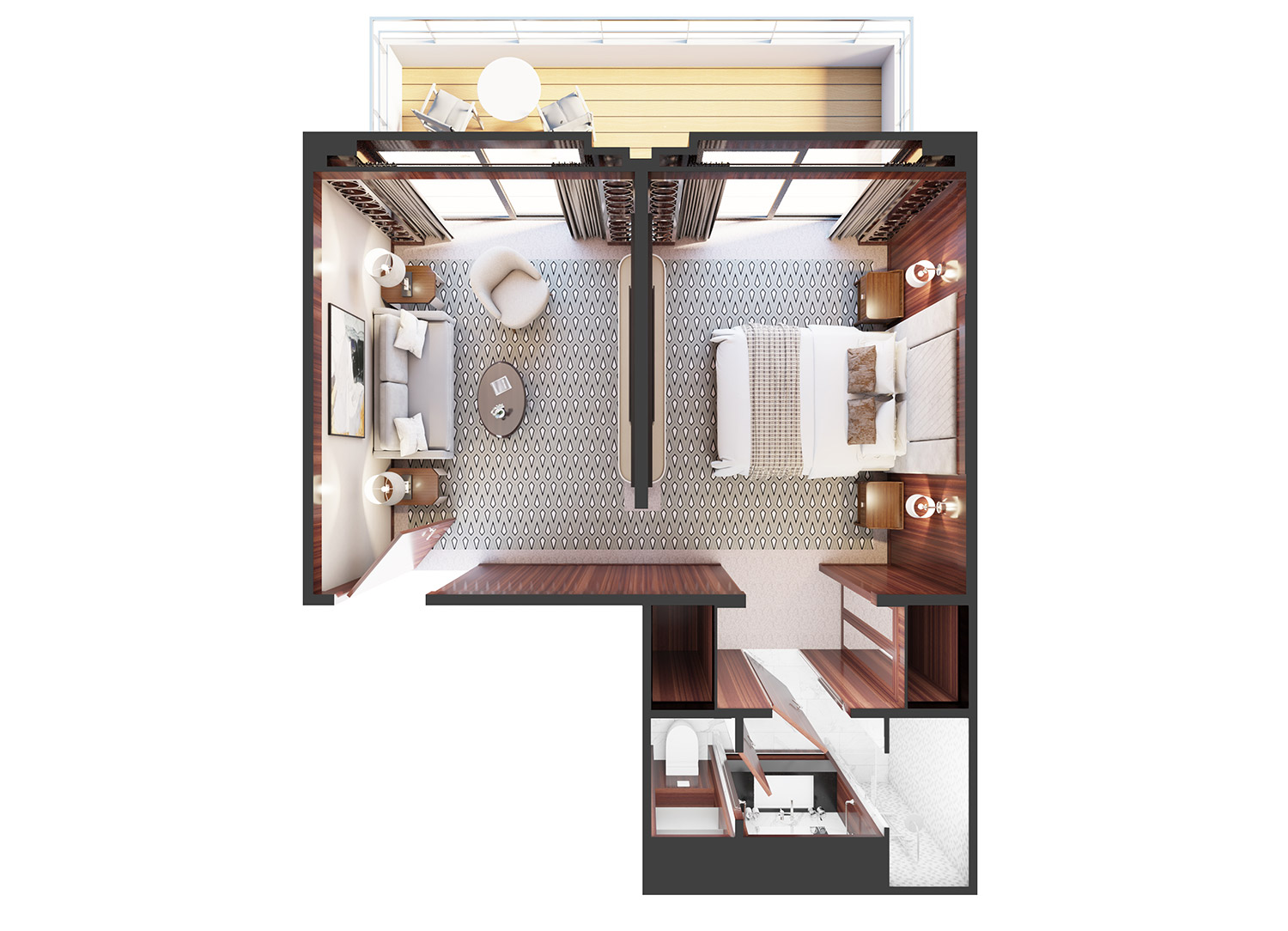 Discovery Suite - Schematic