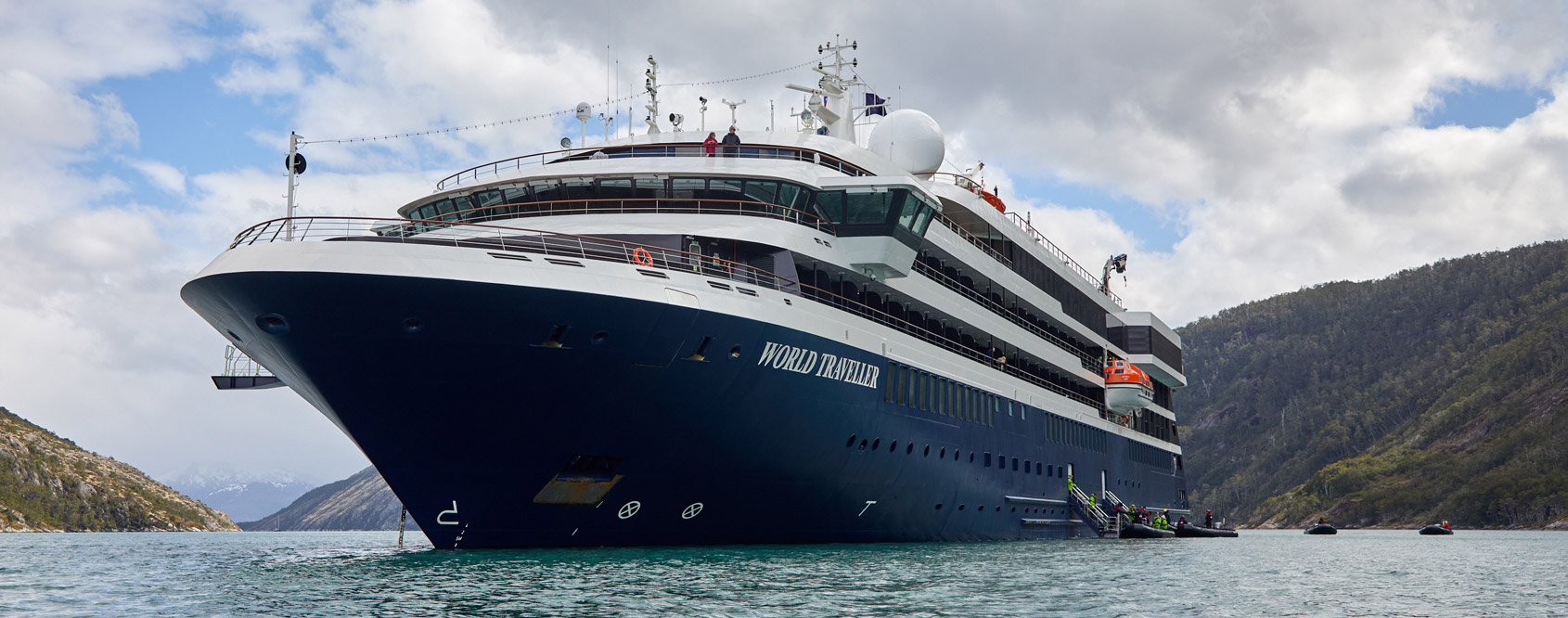 Atlas Ocean Voyages Main Image