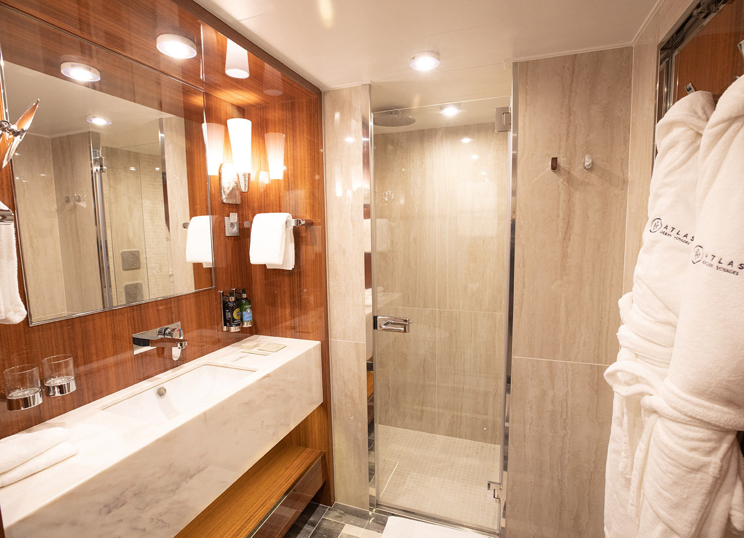 Discovery Suite - Bathroom