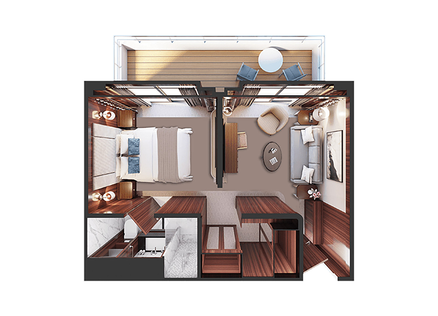Journey Suite - Schematic