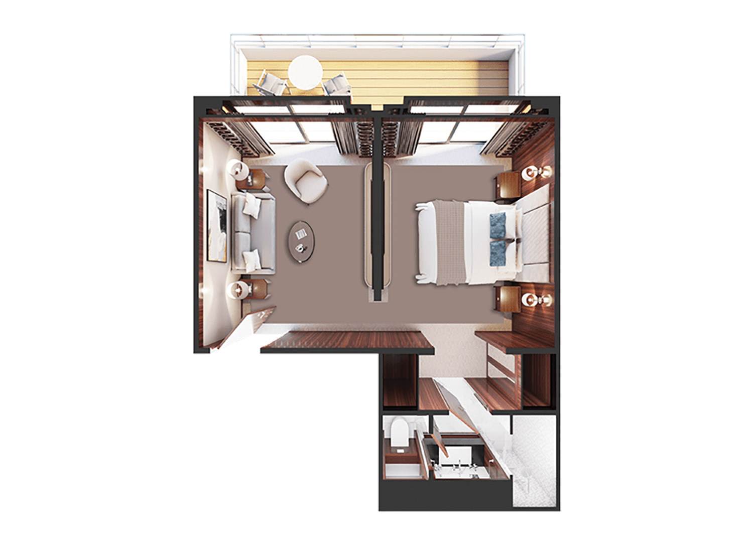 Discovery Suite - Schematic