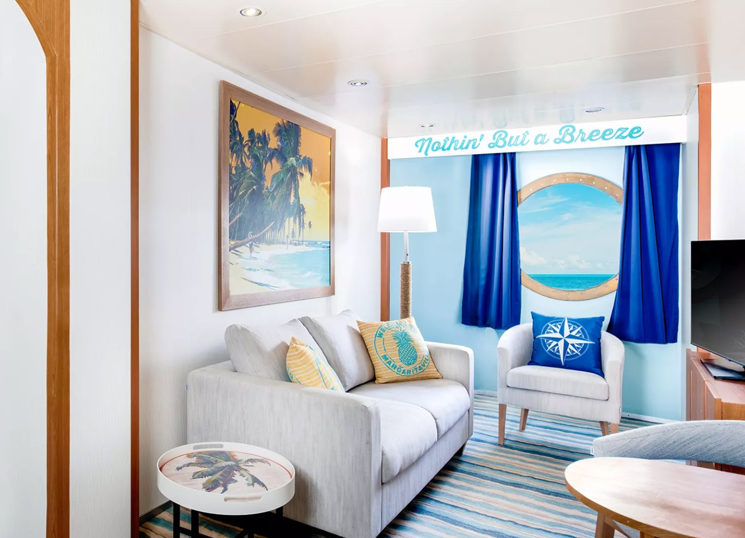 Junior Suite - Seating Area