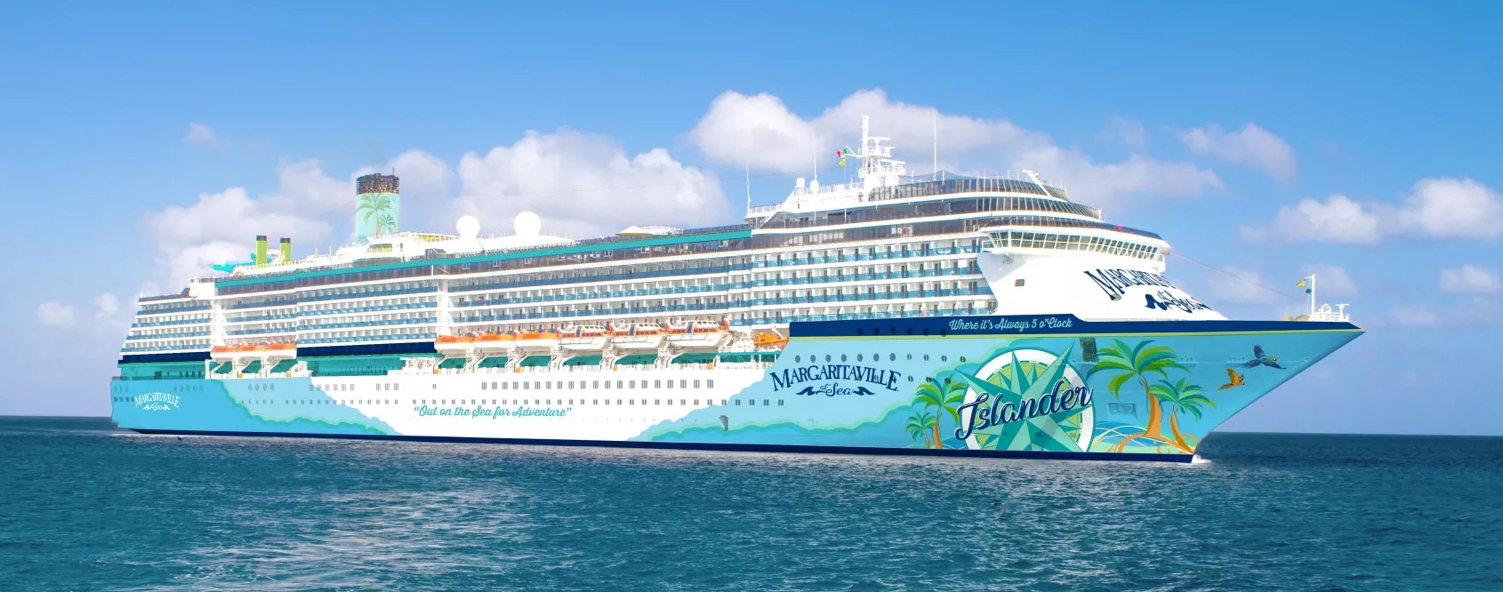 Margaritaville at Sea Main Image