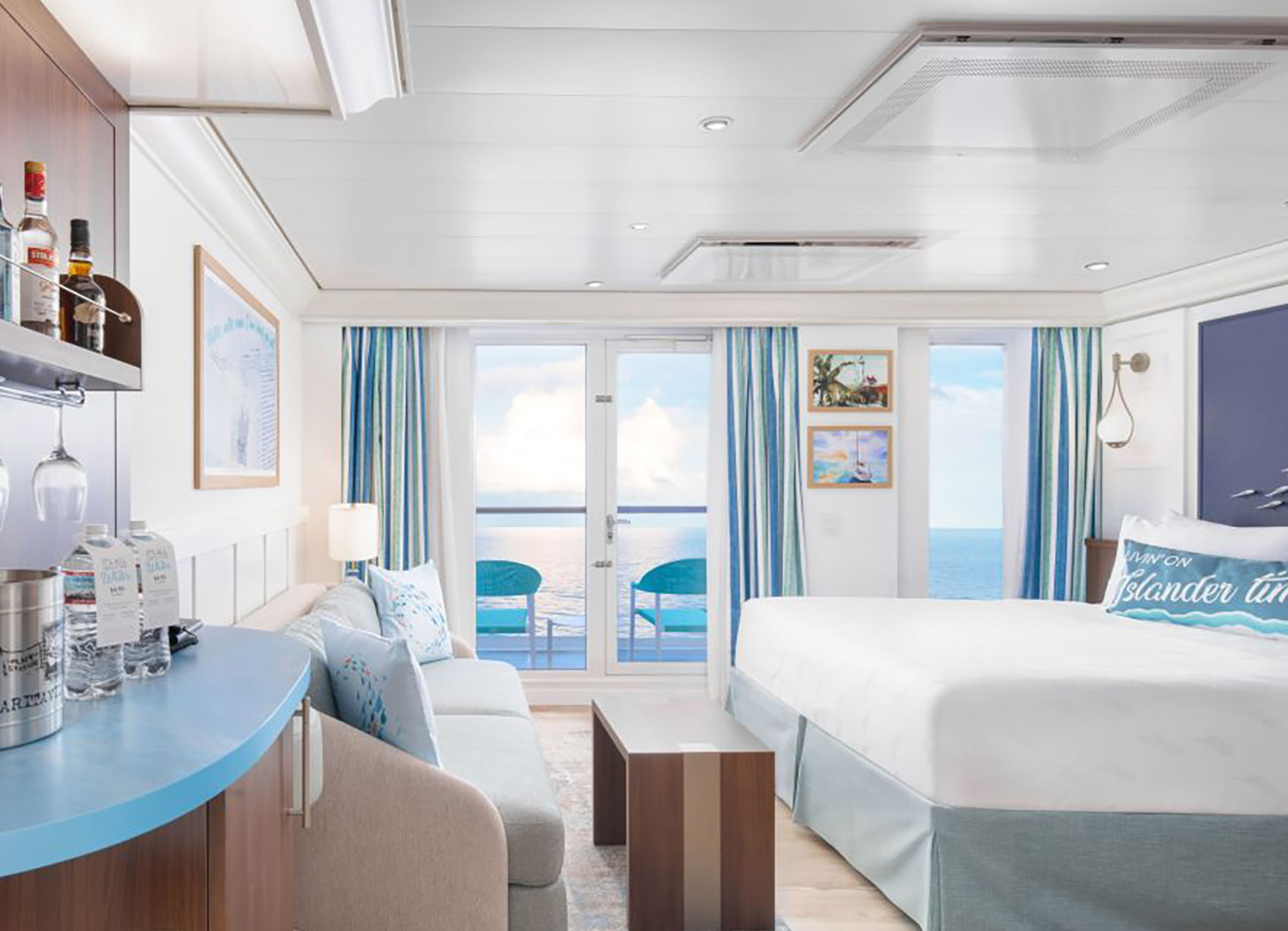 Serene Junior Suite - Bedroom