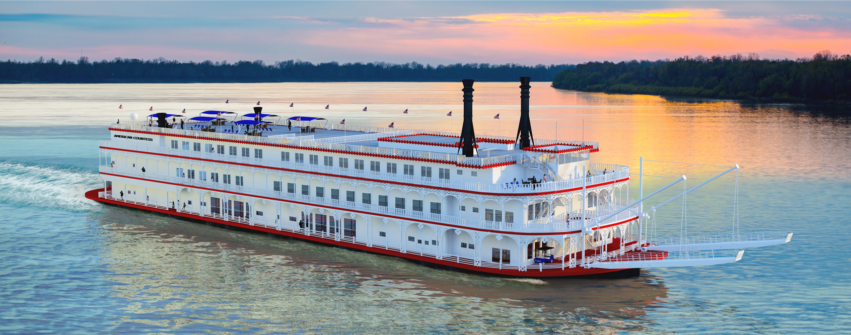 American Queen Voyages Main Image