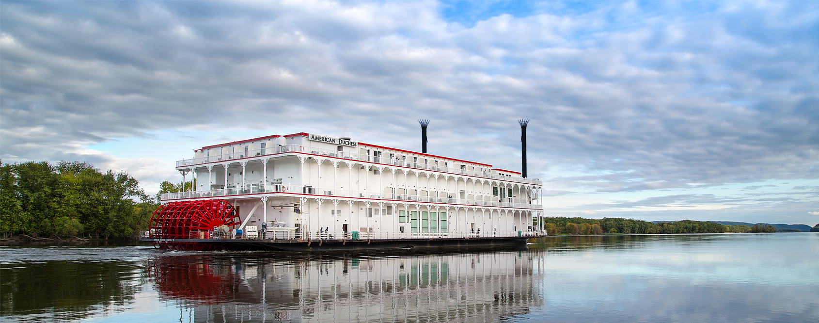 American Queen Voyages Main Image