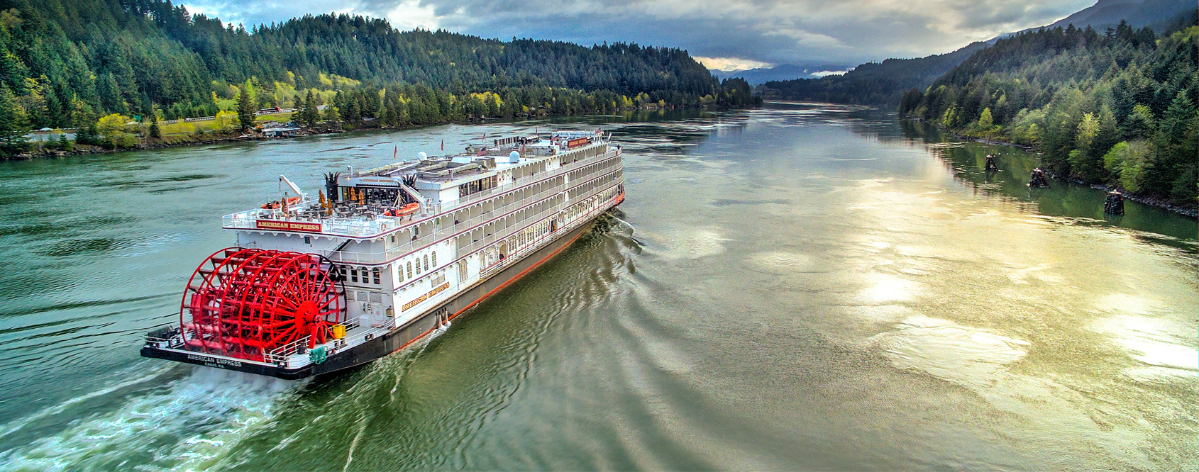 American Queen Voyages Main Image