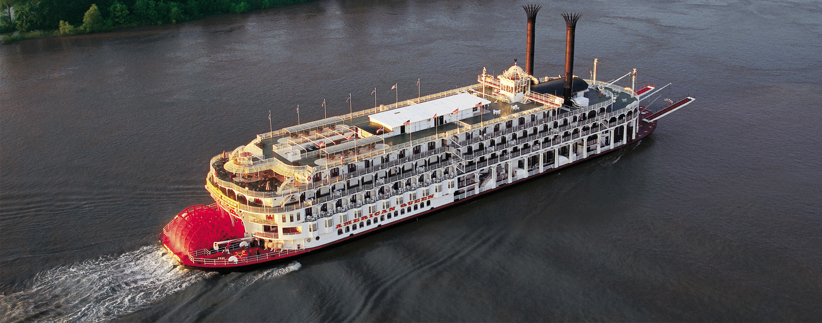 American Queen Voyages Main Image