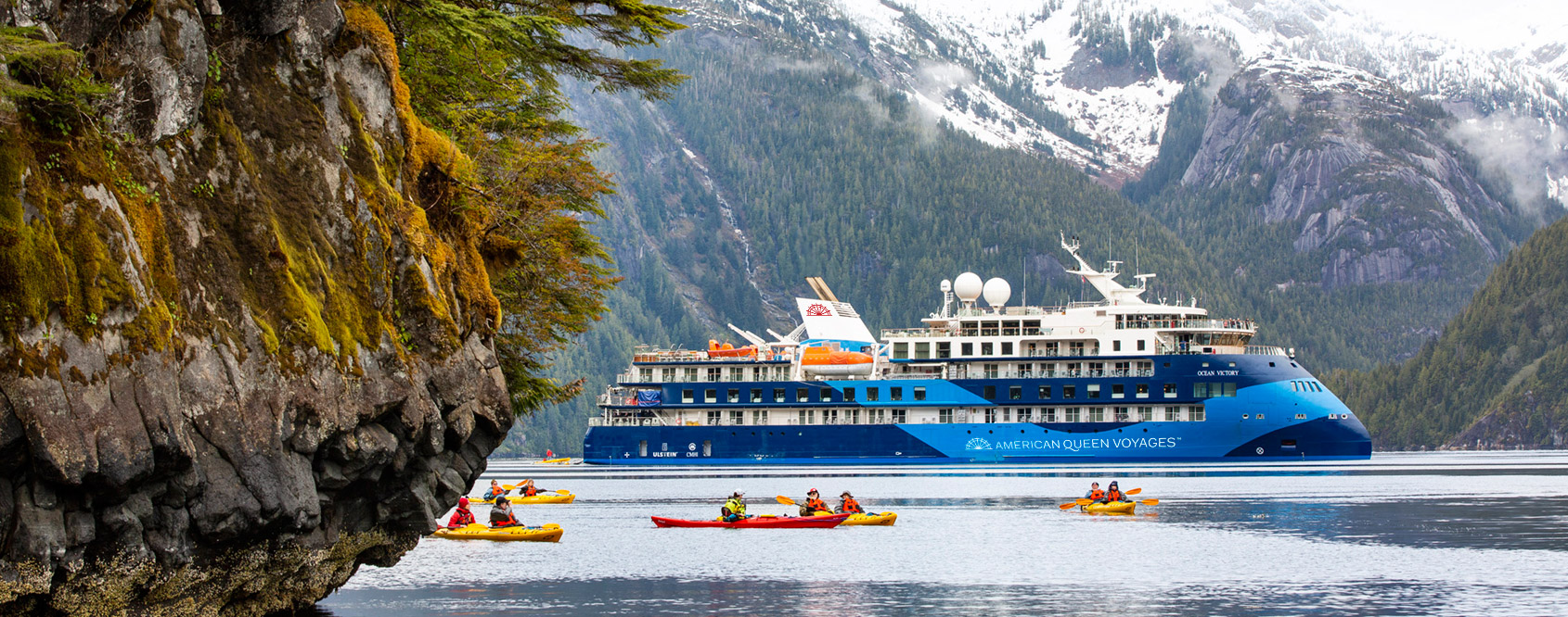 American Queen Voyages Main Image