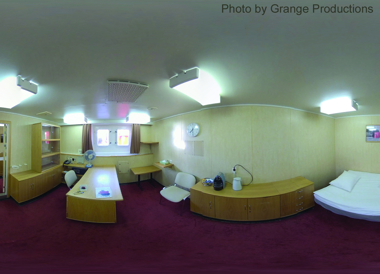 Arktika Suite stateroom on 50 Years of Victory