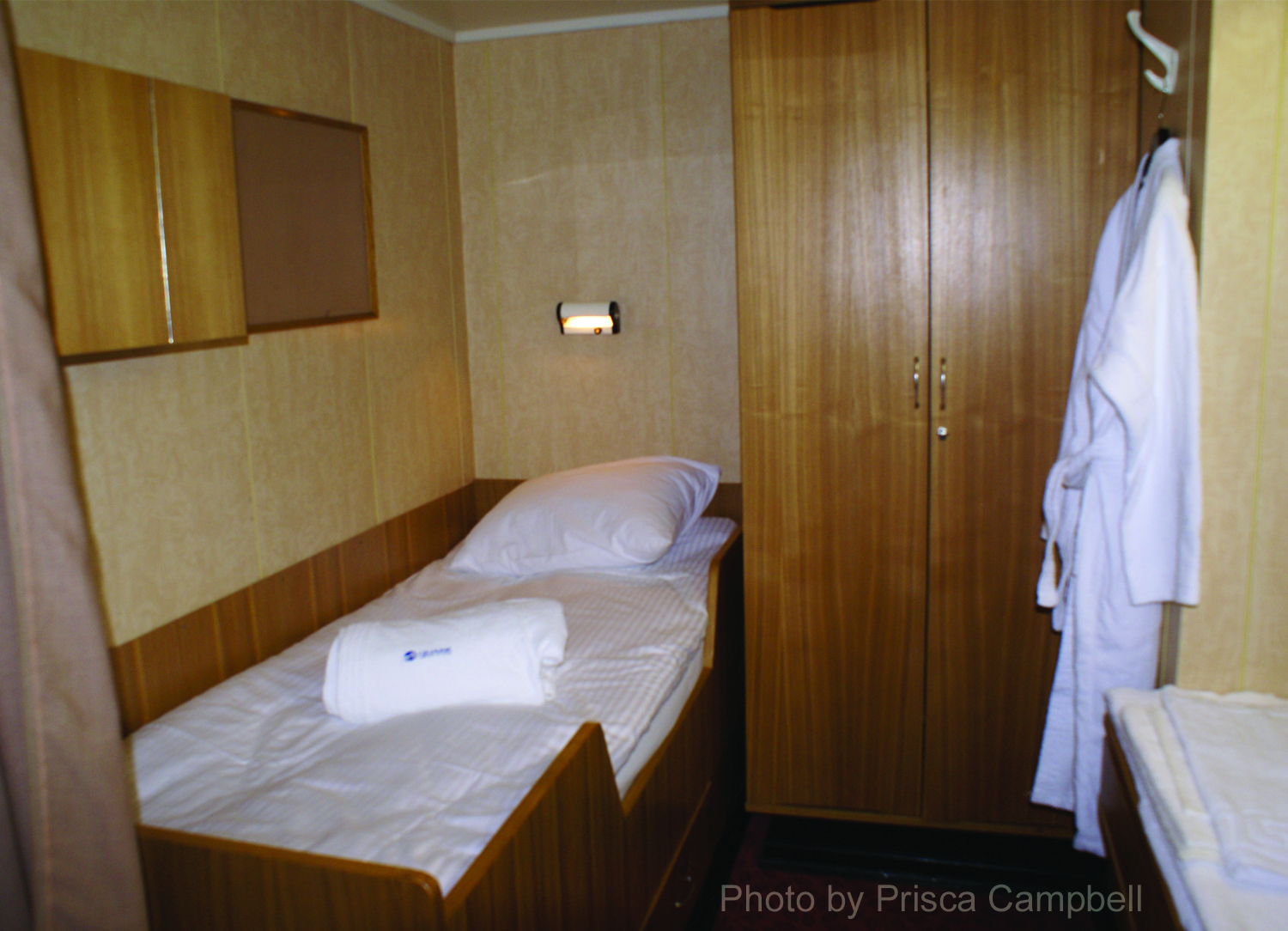 Mini Suite stateroom on 50 Years of Victory