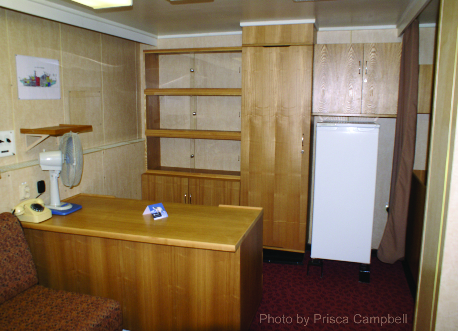 Mini Suite stateroom on 50 Years of Victory