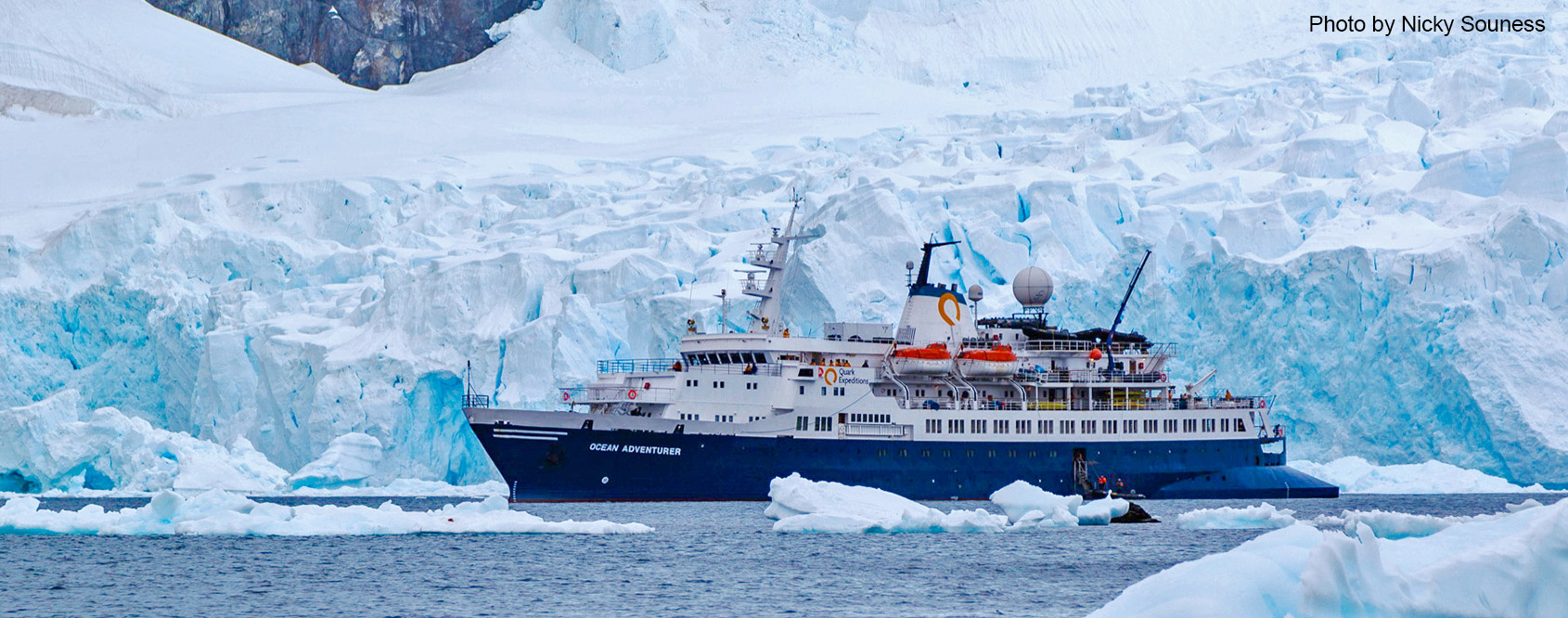 Quark Expeditions Main Image