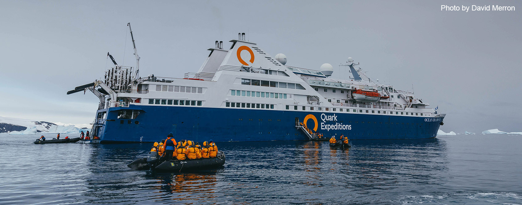 Quark Expeditions Main Image