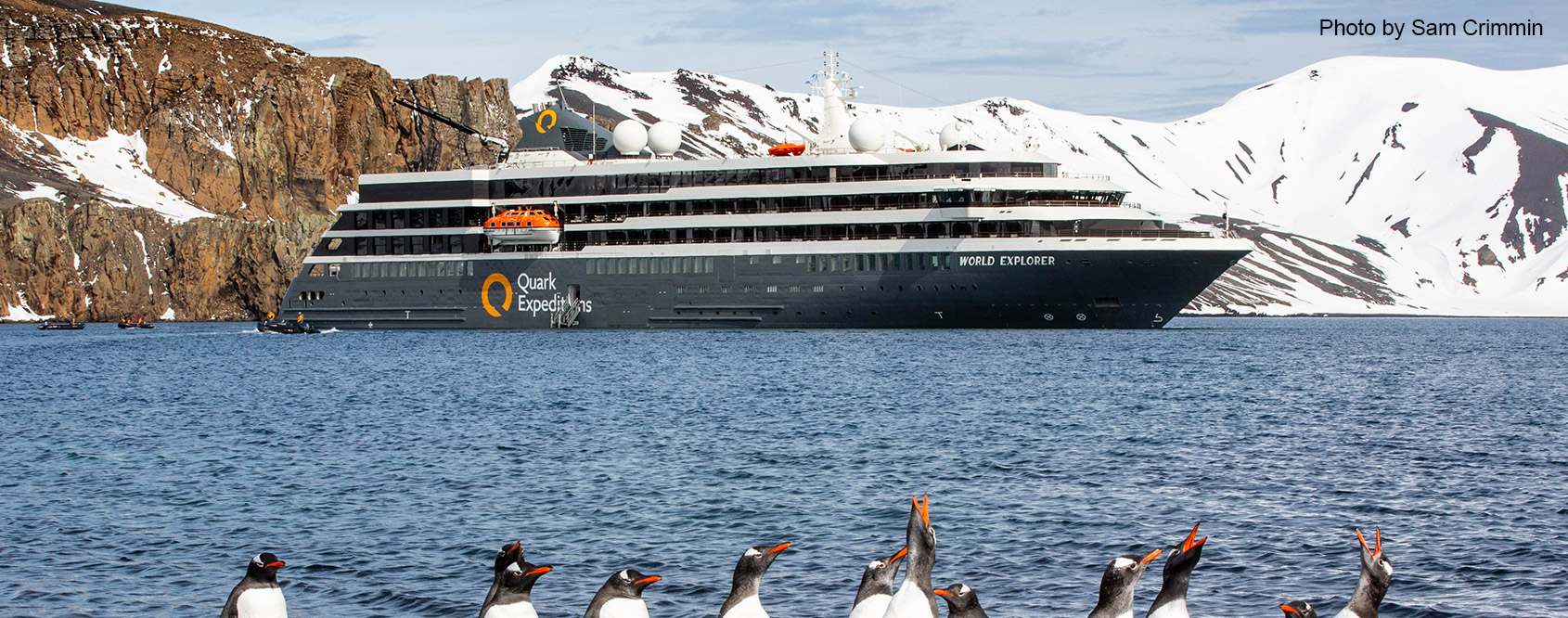 Quark Expeditions Main Image