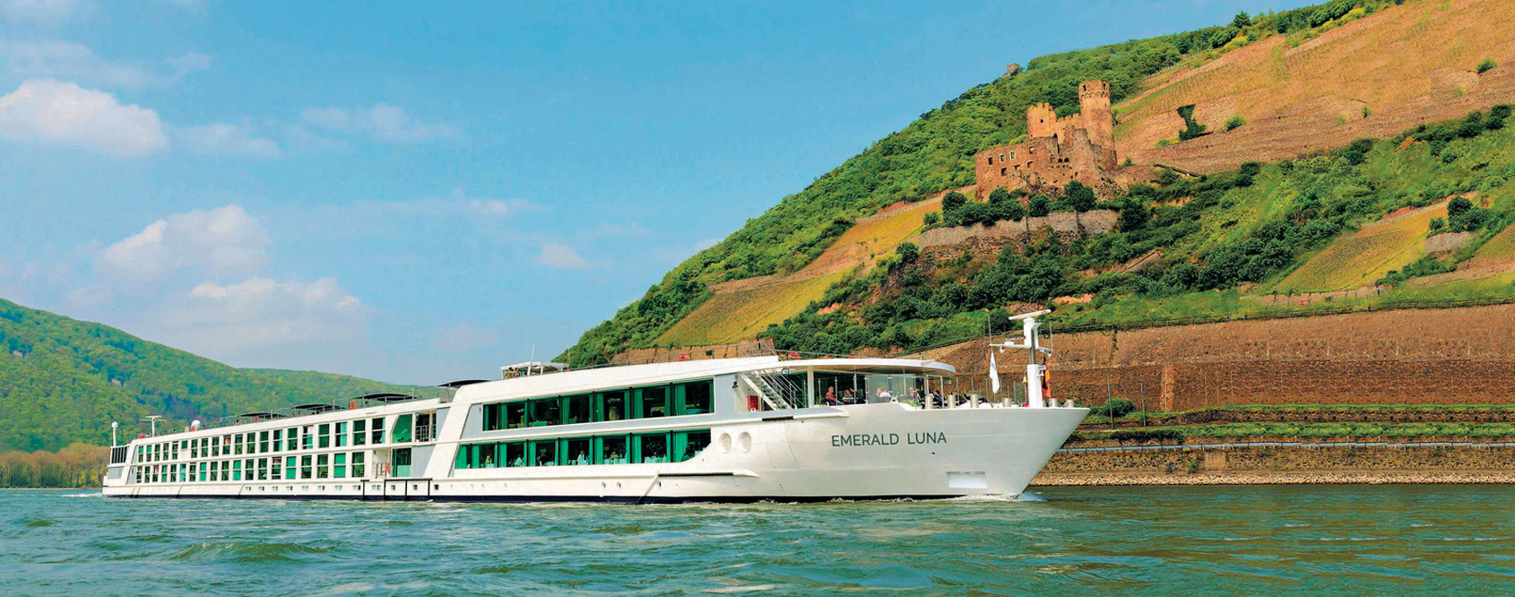 Emerald Cruises Main Image
