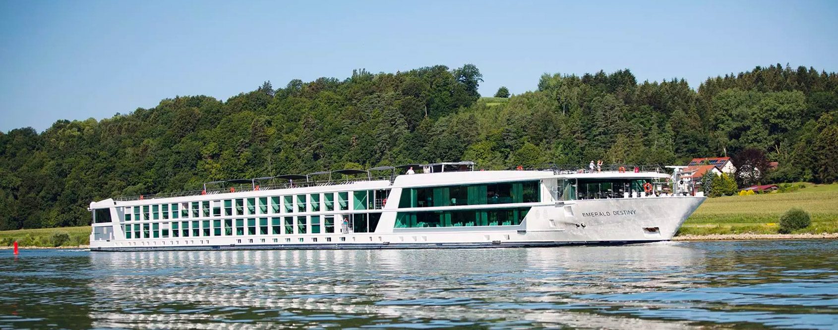 Emerald Cruises Main Image