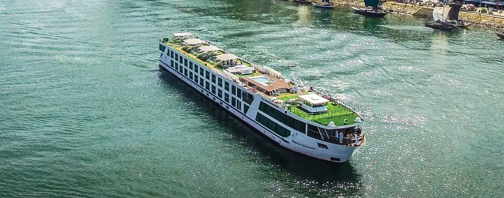 Emerald Cruises Main Image