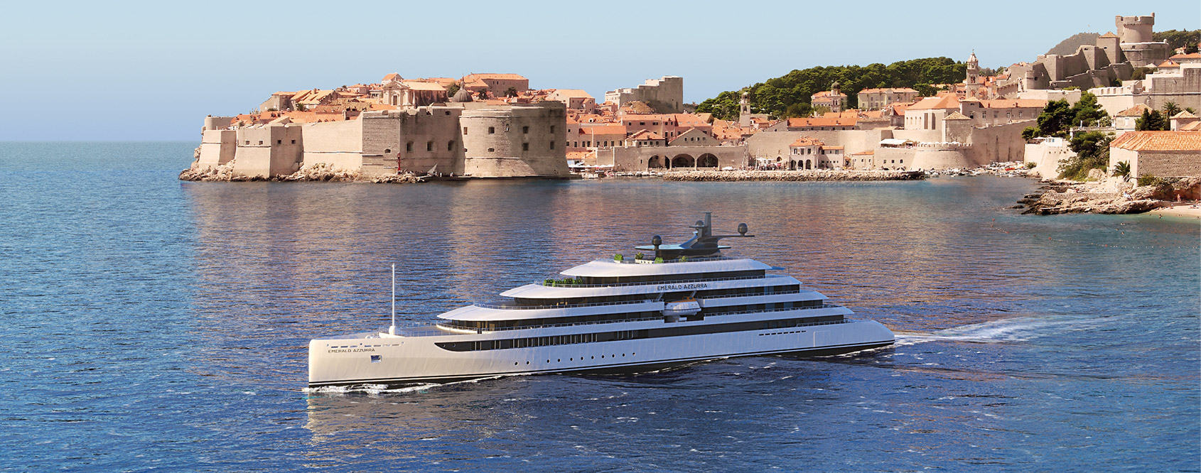 Emerald Cruises Main Image