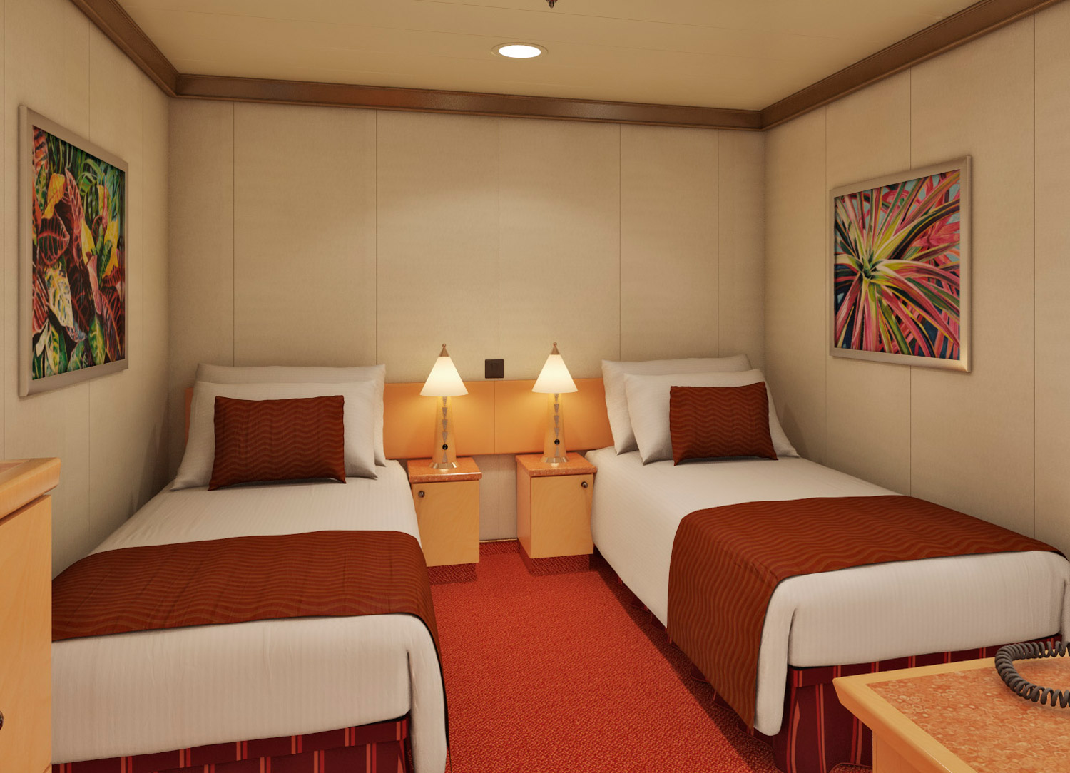Interior - Bedroom