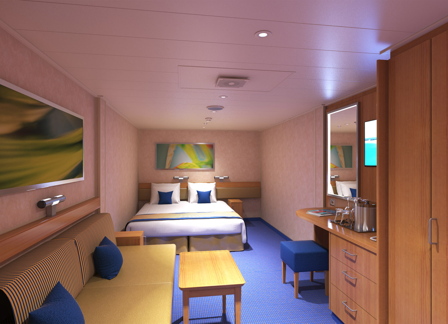 Interior - Bedroom