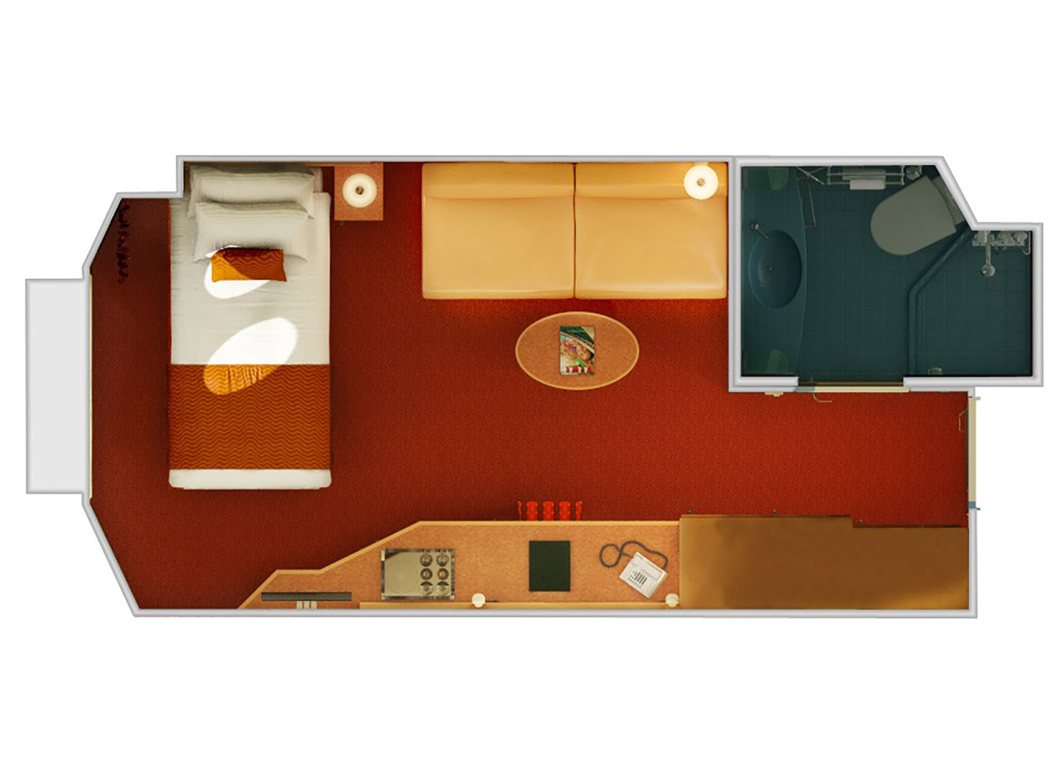 Porthole - Schematic