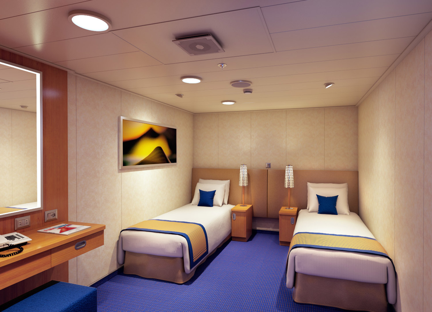 Interior - Bedroom