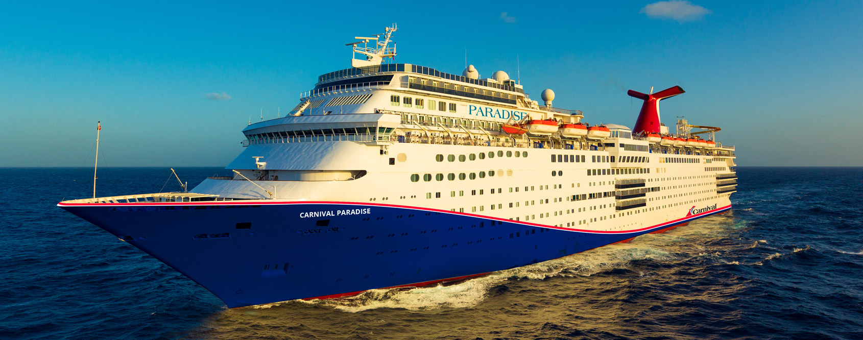 Carnival Cruise Line Main Image