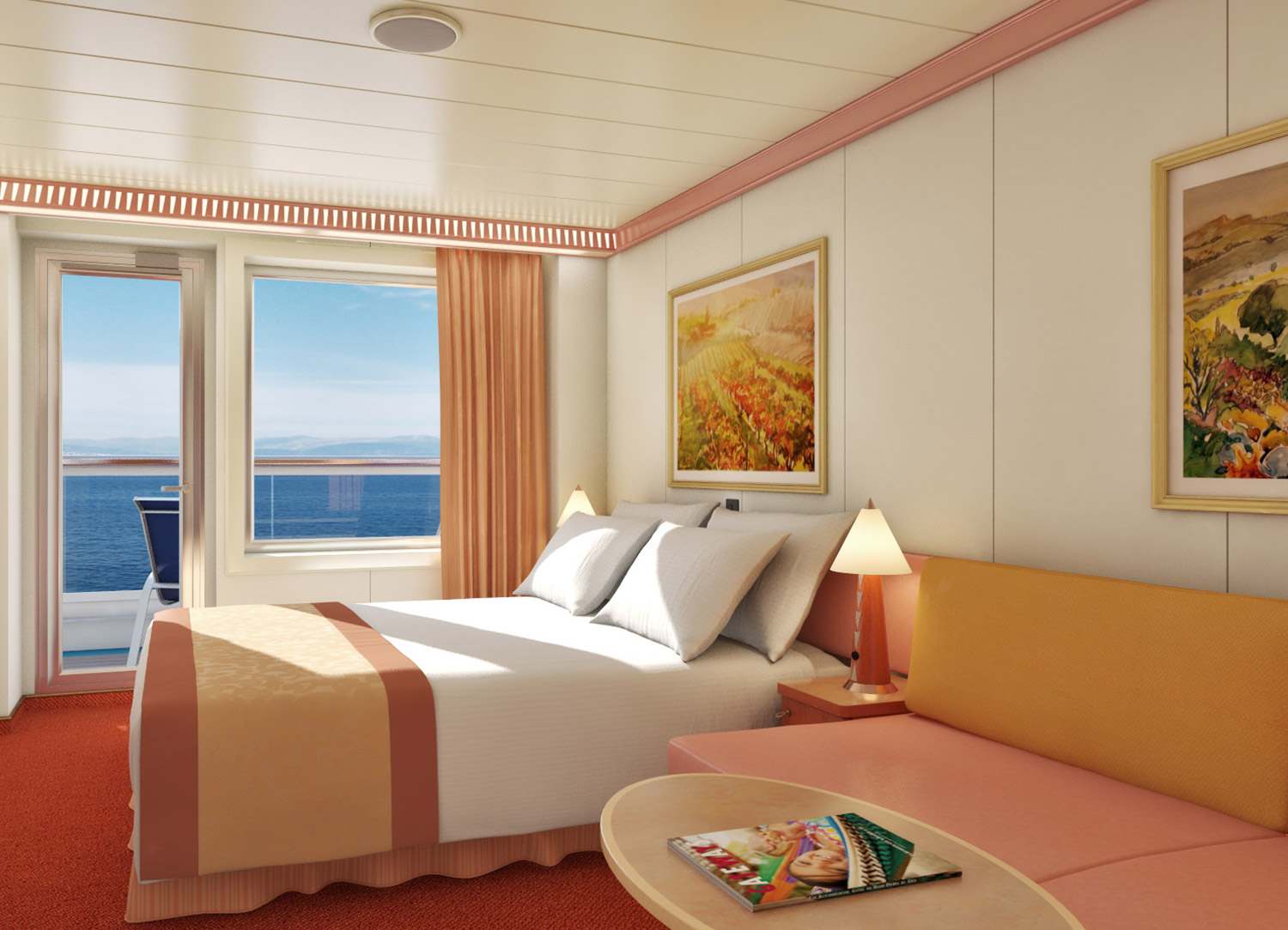 Balcony - Bedroom