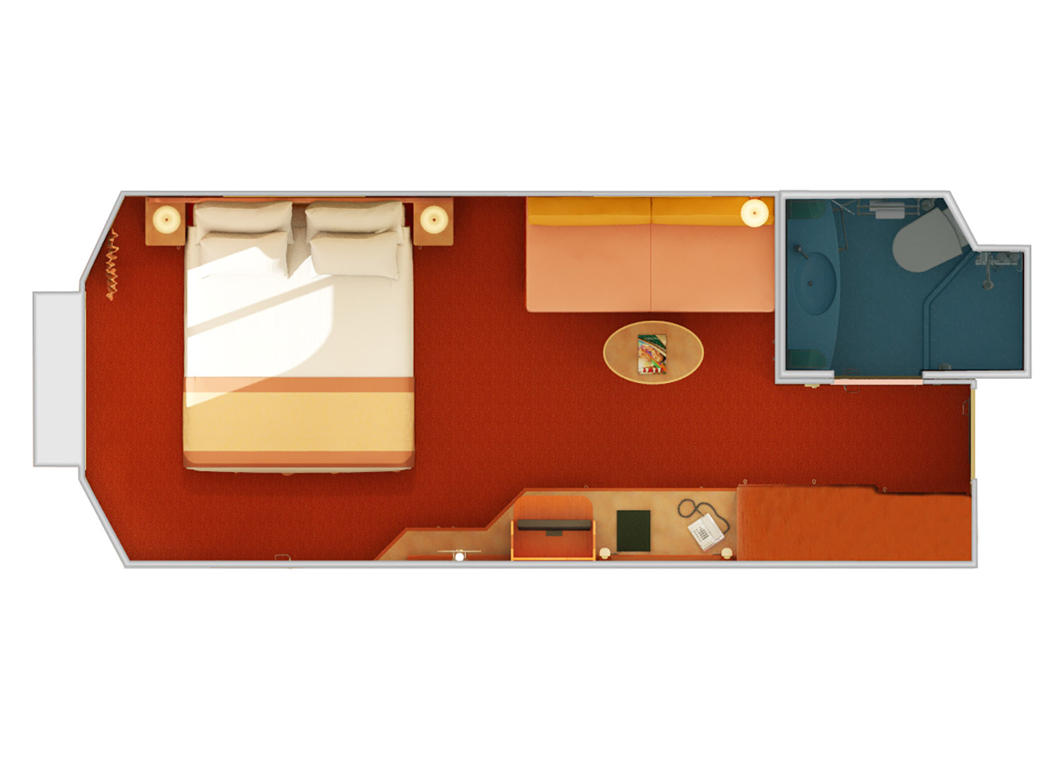 Ocean View - Schematic
