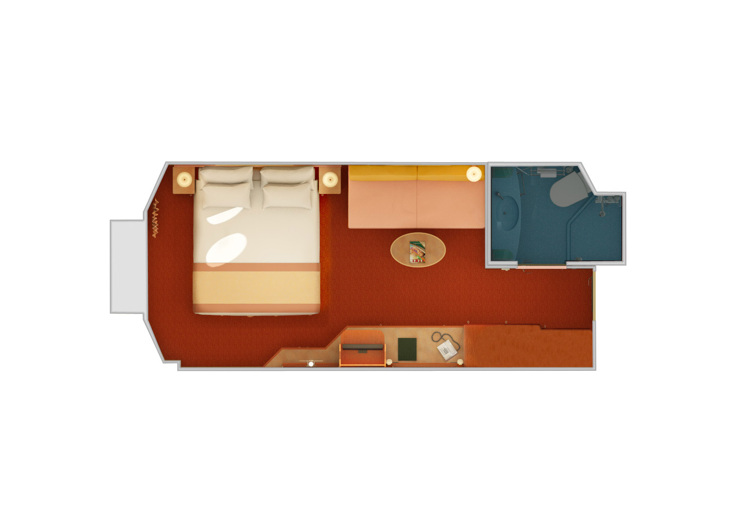 Porthole - Schematic