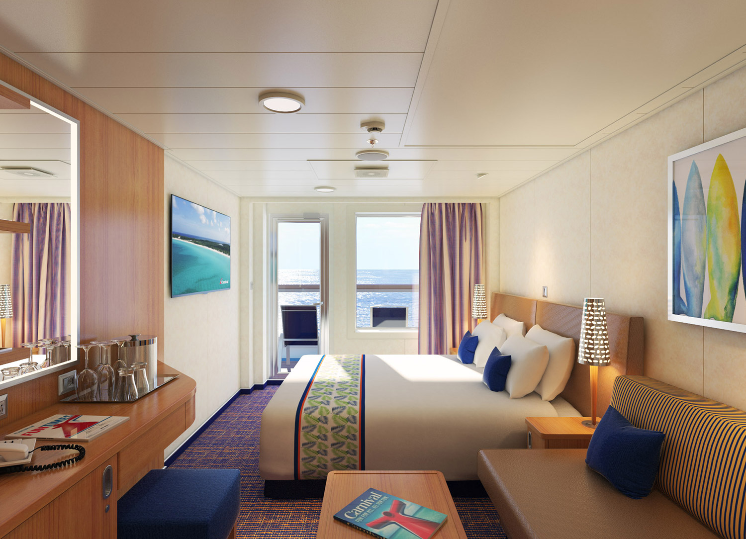 Balcony - Bedroom