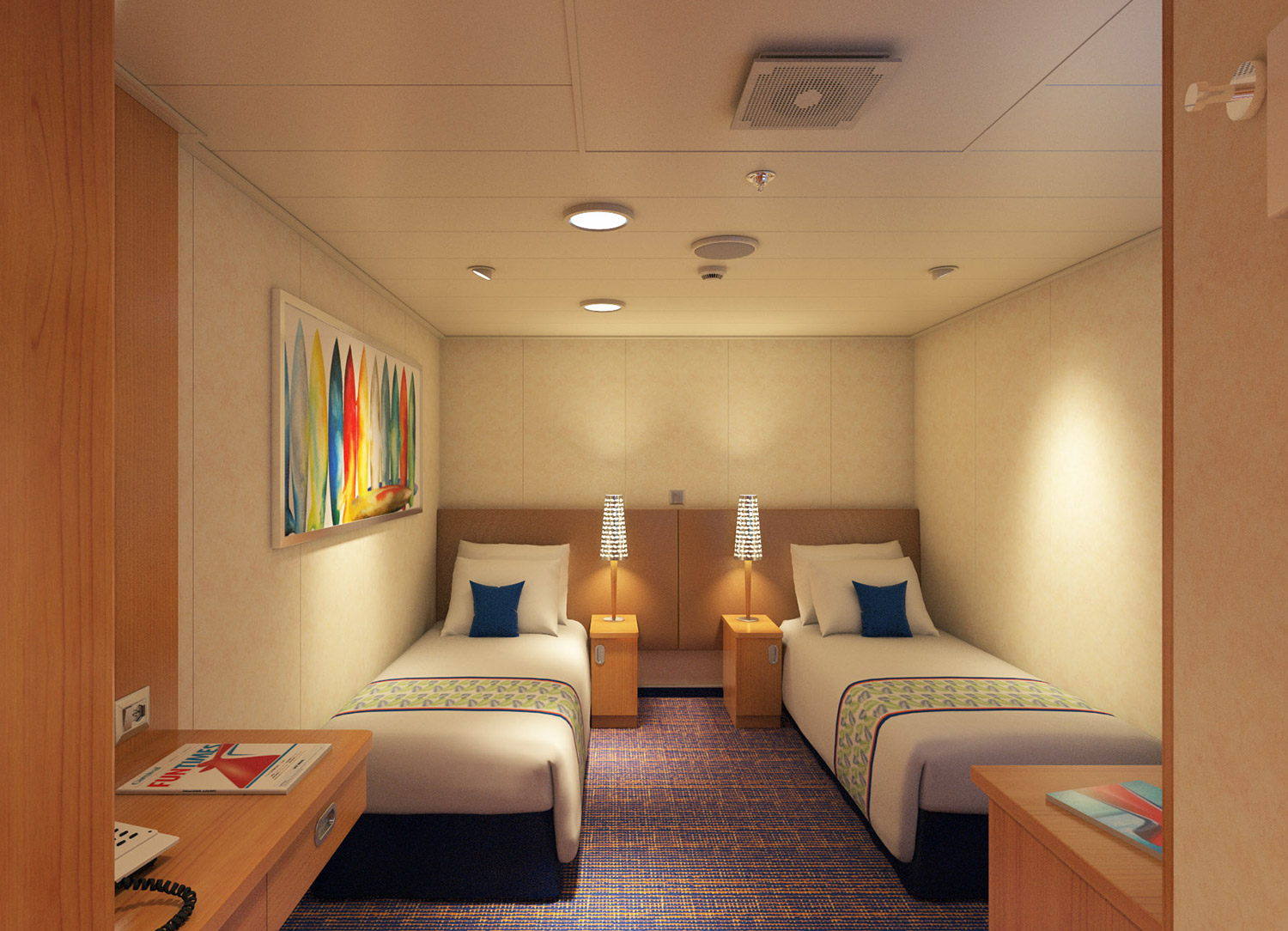 Interior - Bedroom