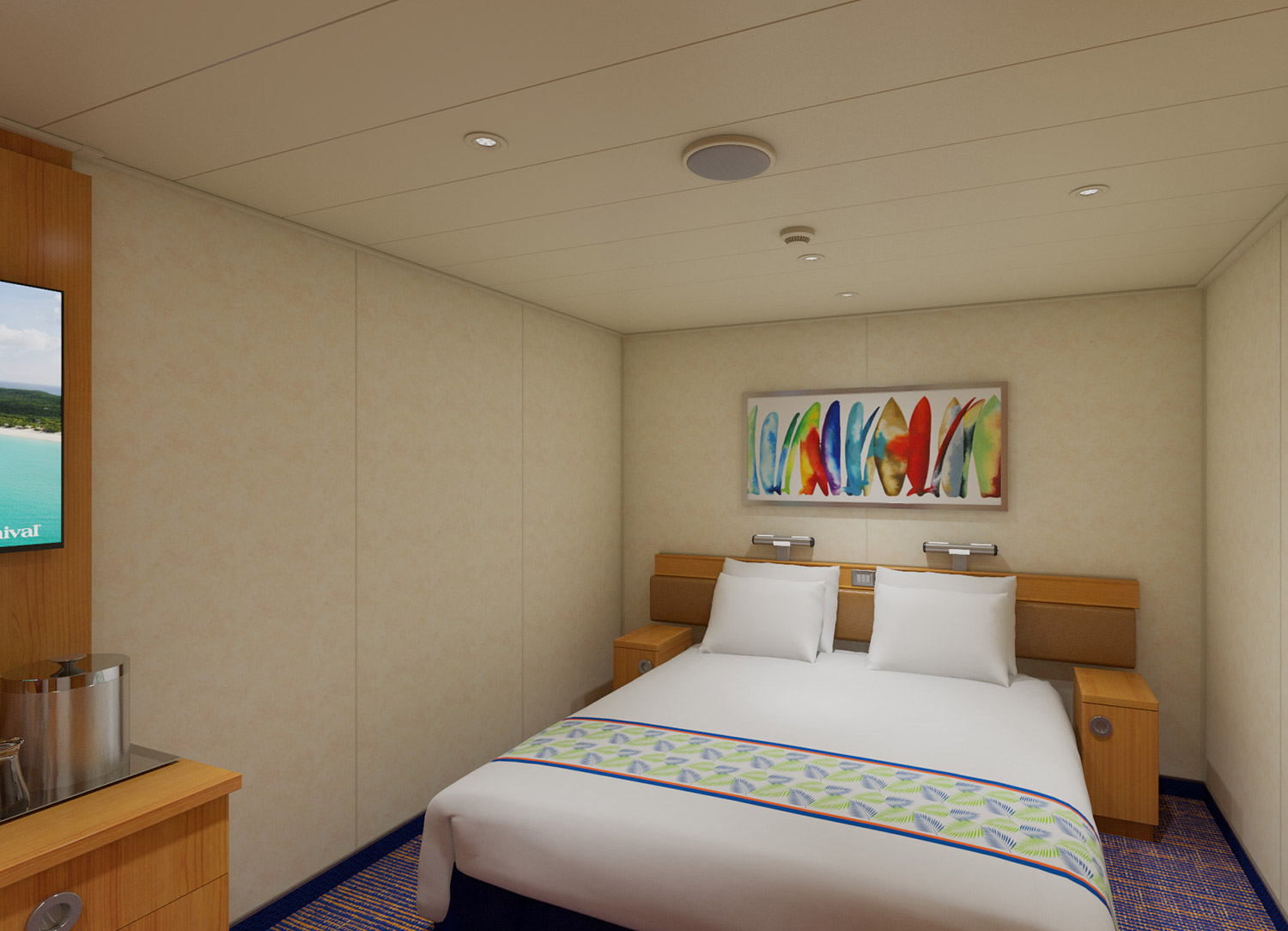 Interior - Bedroom