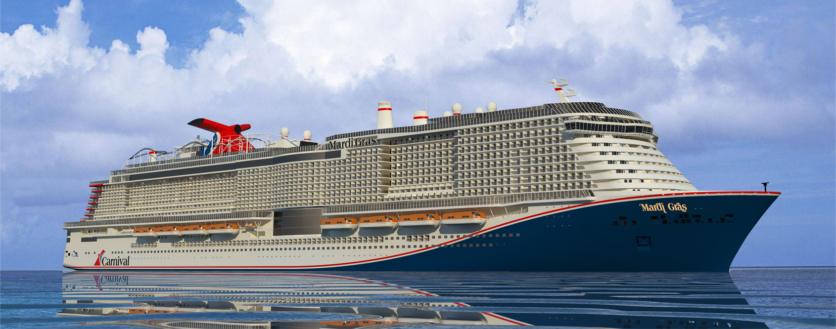 Carnival Cruise Line Main Image