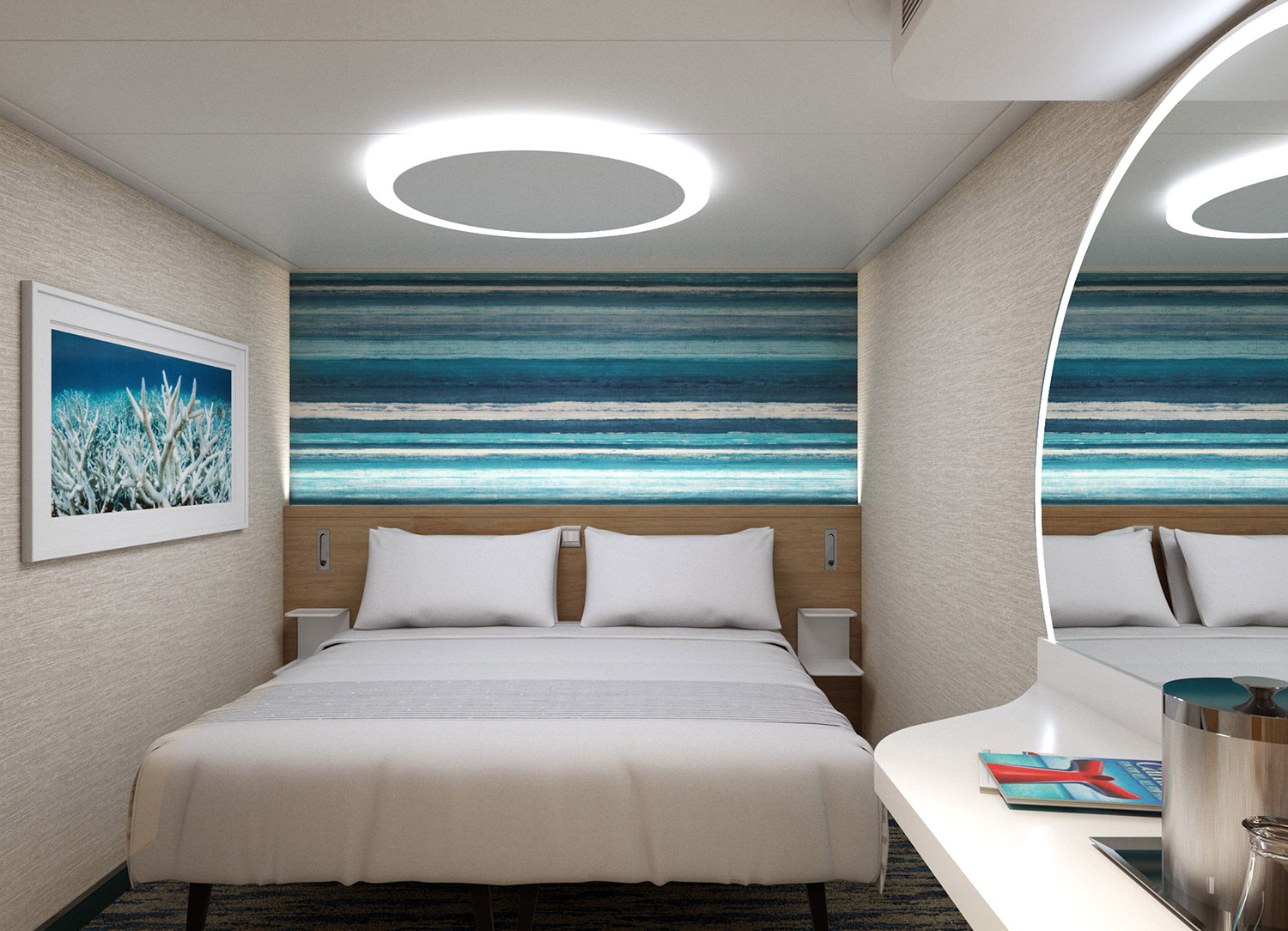 Premium Interior - Bedroom