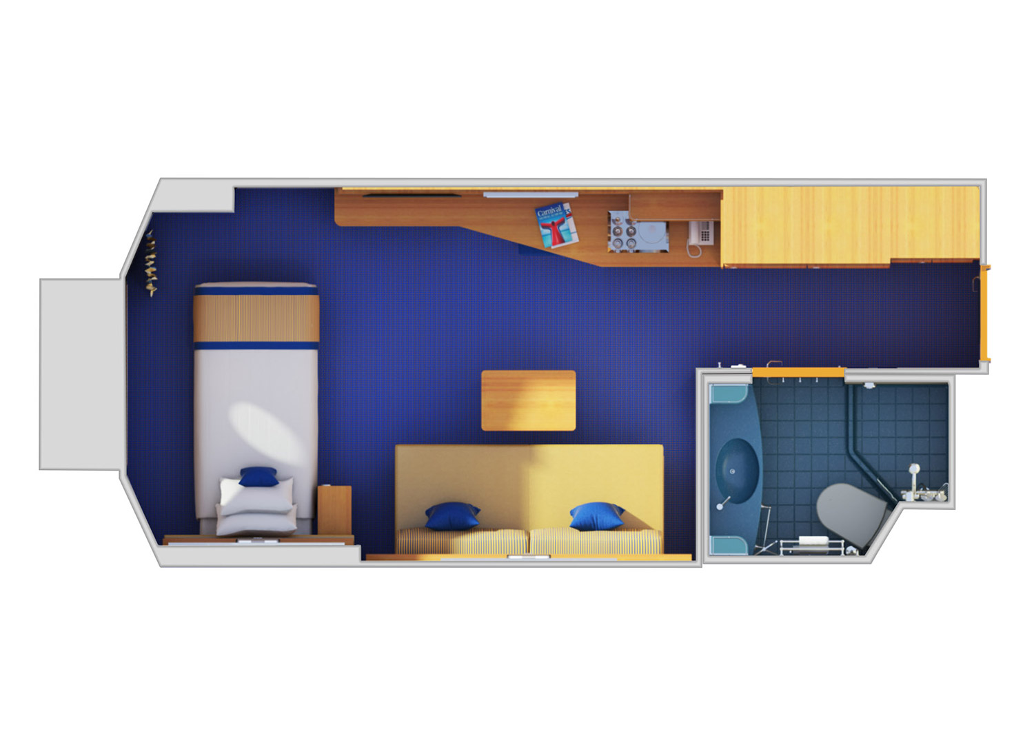 Porthole - Schematic