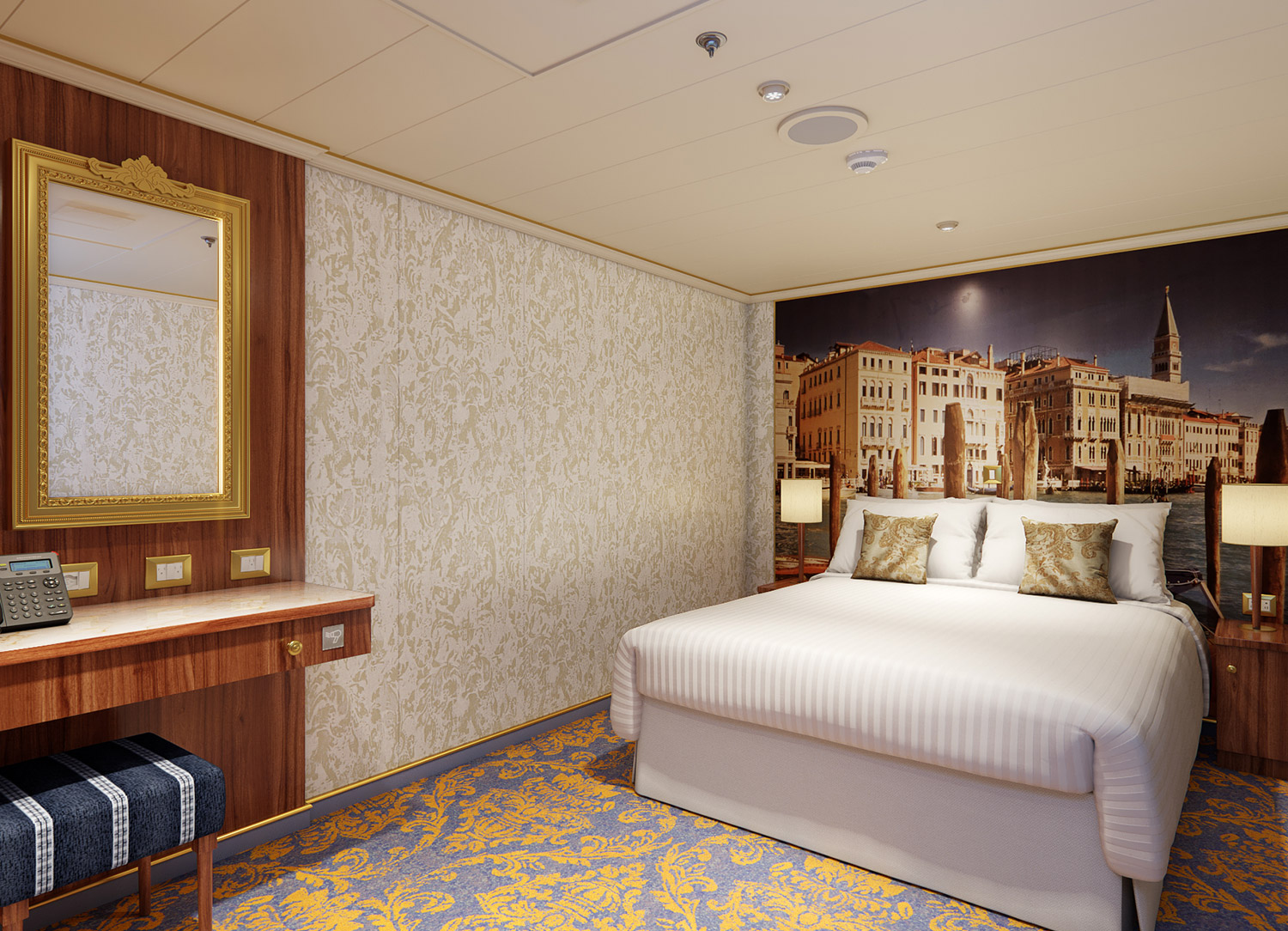 Interior - Bedroom