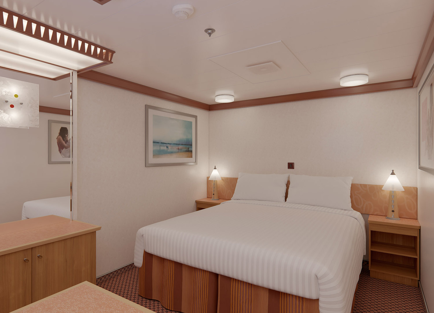 Interior - Bedroom