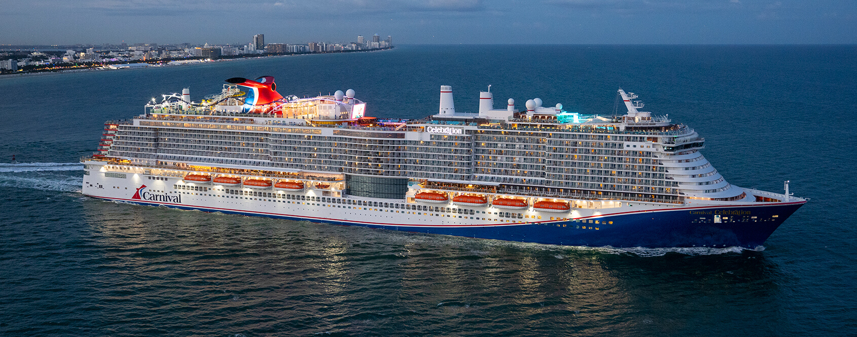 Carnival Cruise Line Main Image