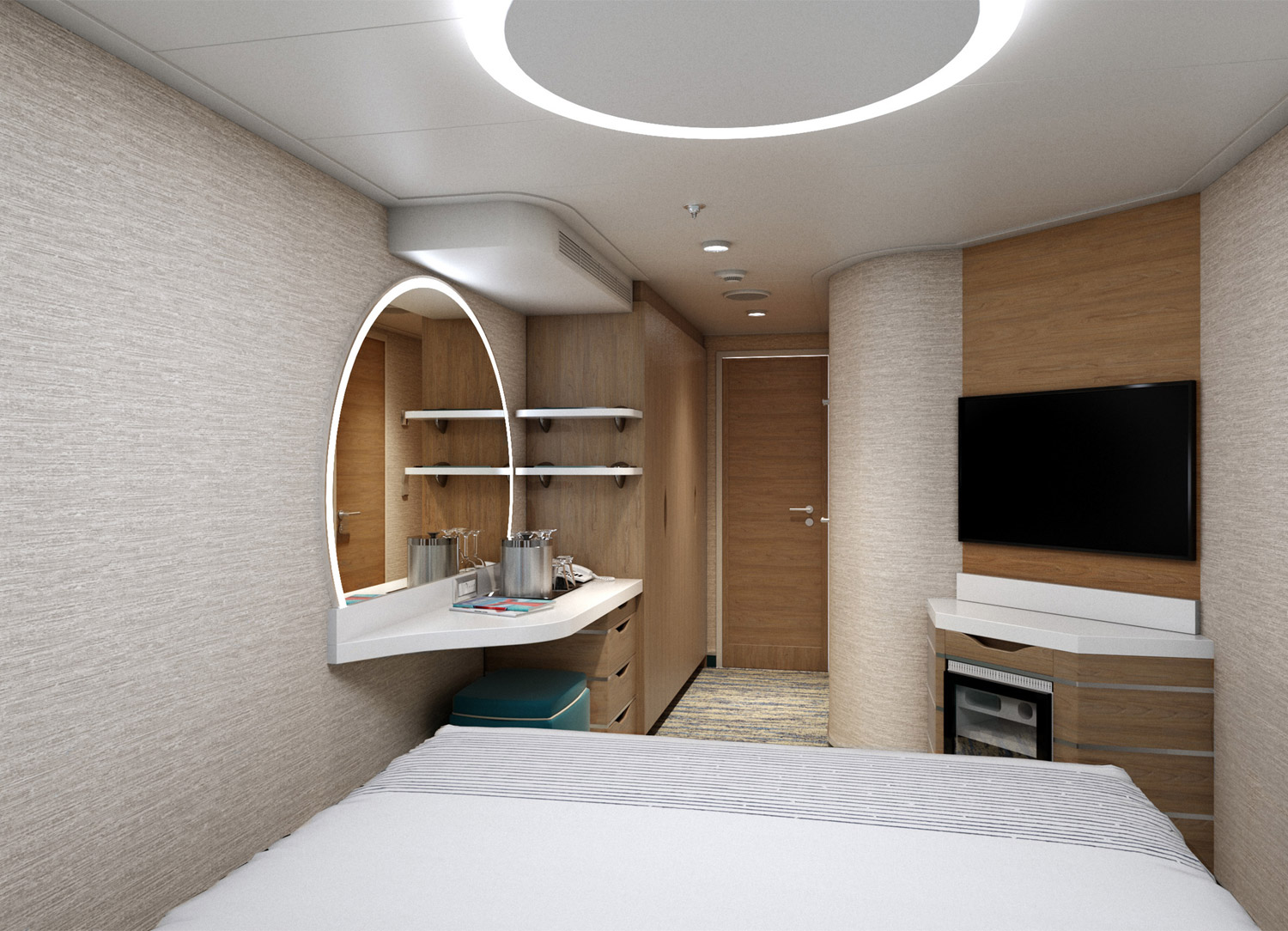 Premium Interior Stateroom