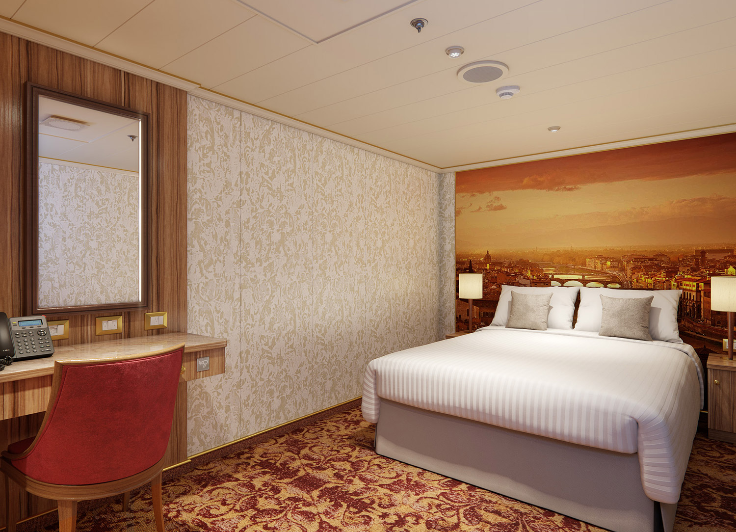 Interior - Bedroom