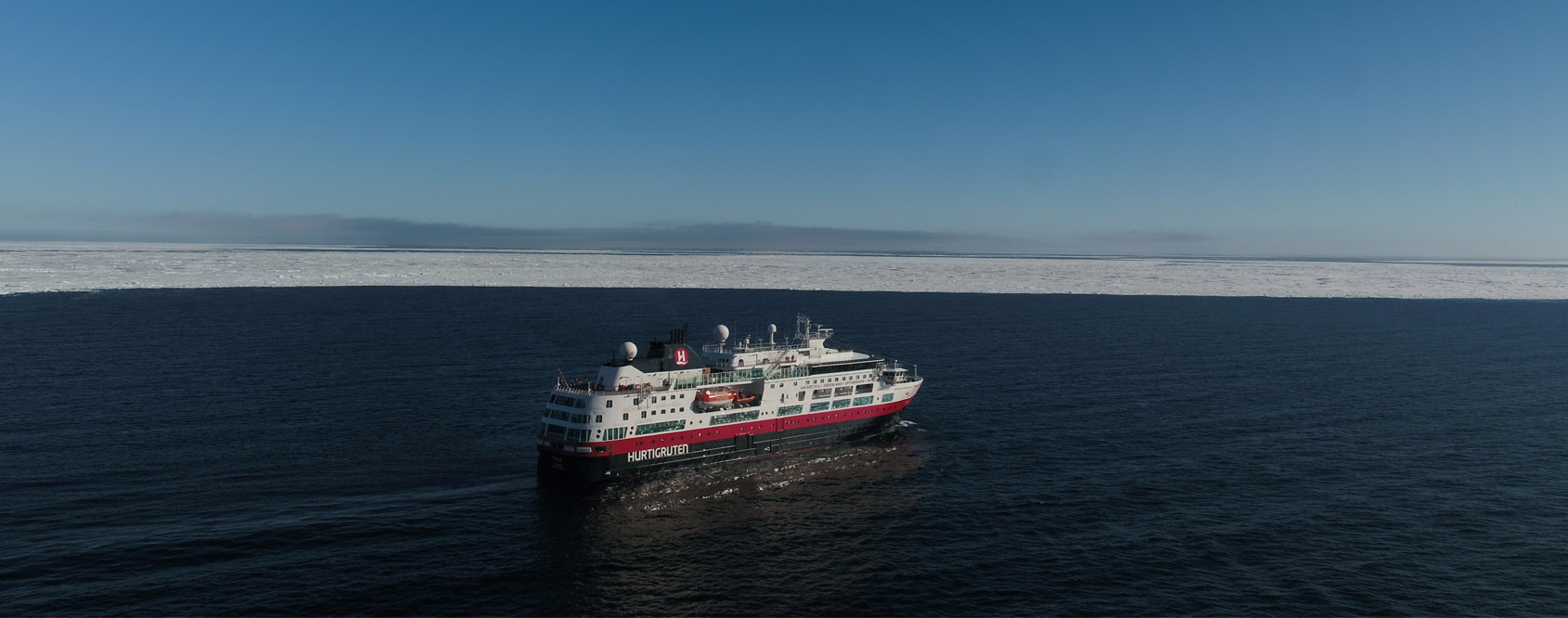 Hurtigruten Expeditions Main Image