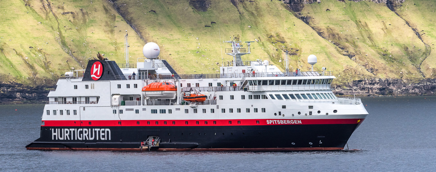 Hurtigruten Expeditions Main Image
