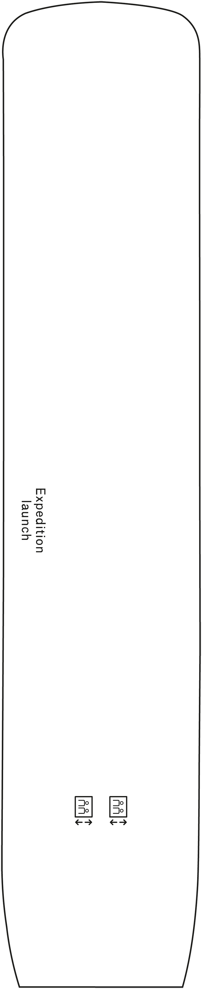 Deck 3 deck plan for MS Maud